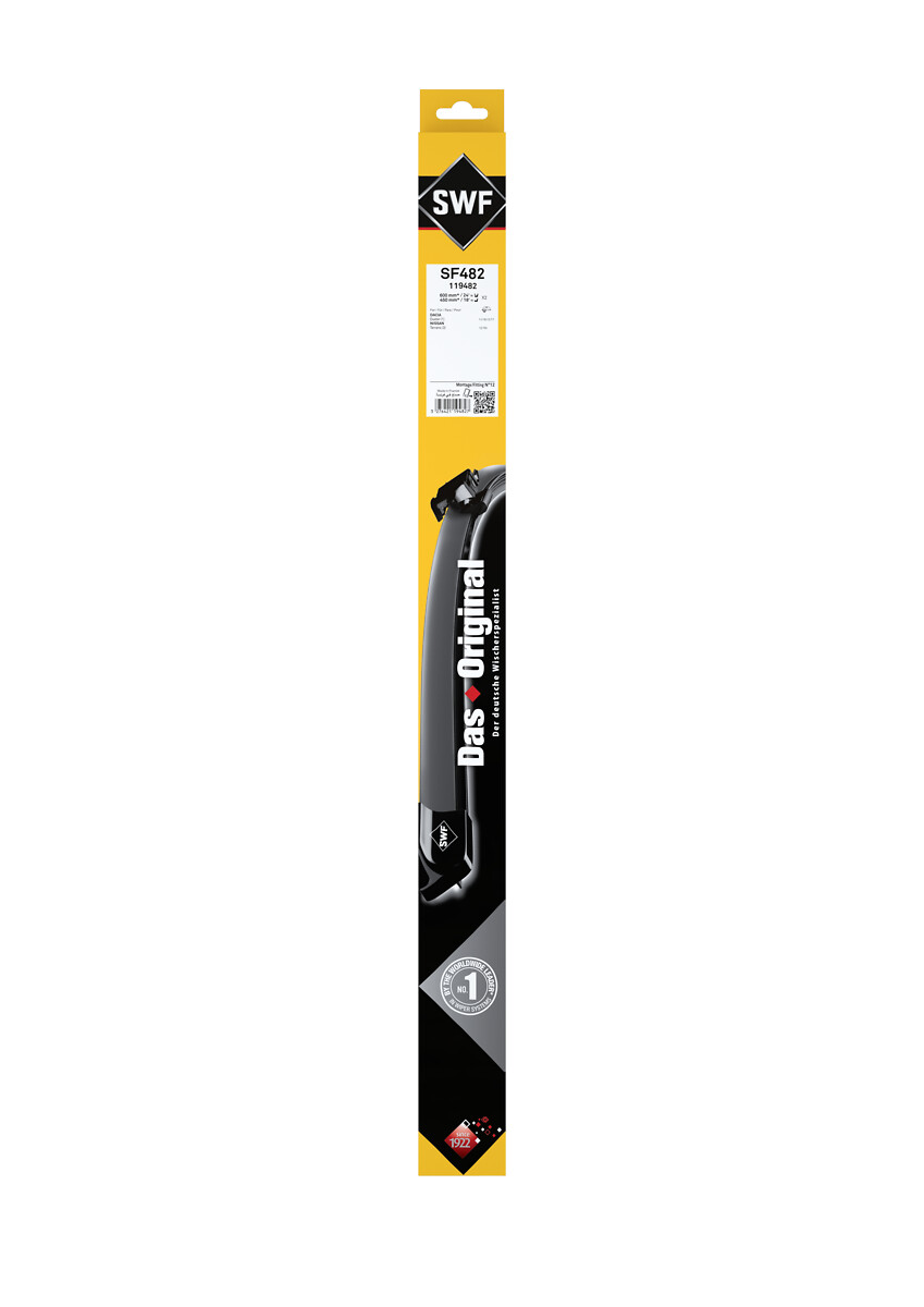 Wiper Blade - 119482 SWF
